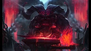 league of legends Ornn champion reveal