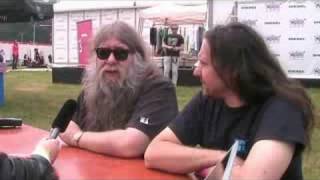 Big Mick Hughes - Live Engineer for Metallica Pt.1