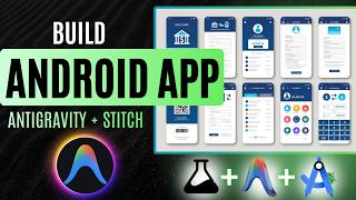 How To Build & Install Full Stack Apps for FREE With Antigravity (Full Tutorial)