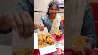 Sunday Special Outing 😍 Mini Vlog  | Sangeetha Vinoth | #shorts