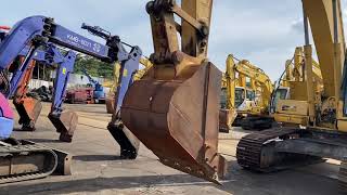 (Đã bán)HB205 komatsu sx2011