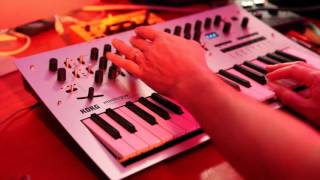 Minilogue Day 3 - PADS! and a Mother 32