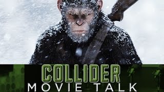 War For The Planet Of The Apes Final Trailer - Collider Movie Talk