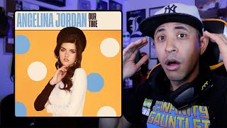 Angelina Jordan - Our Time (Reaction)