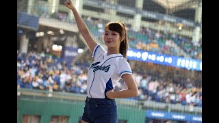 【黑鼠】20210331 富邦悍將 Fubon Guardians Fubon Angels 卡卡 高國輝 林益全 高國麟 林哲瑄 申皓瑋 應援曲 我邦要勝利 北方王者 Fire Up