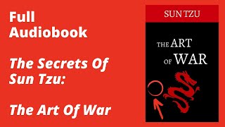 The Art Of War By Sun Tzu - Full Audiobook