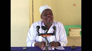 HUYU NDIO ADUI KHATARI WA UISLAM BY Sheikh Ilunga Kapungu