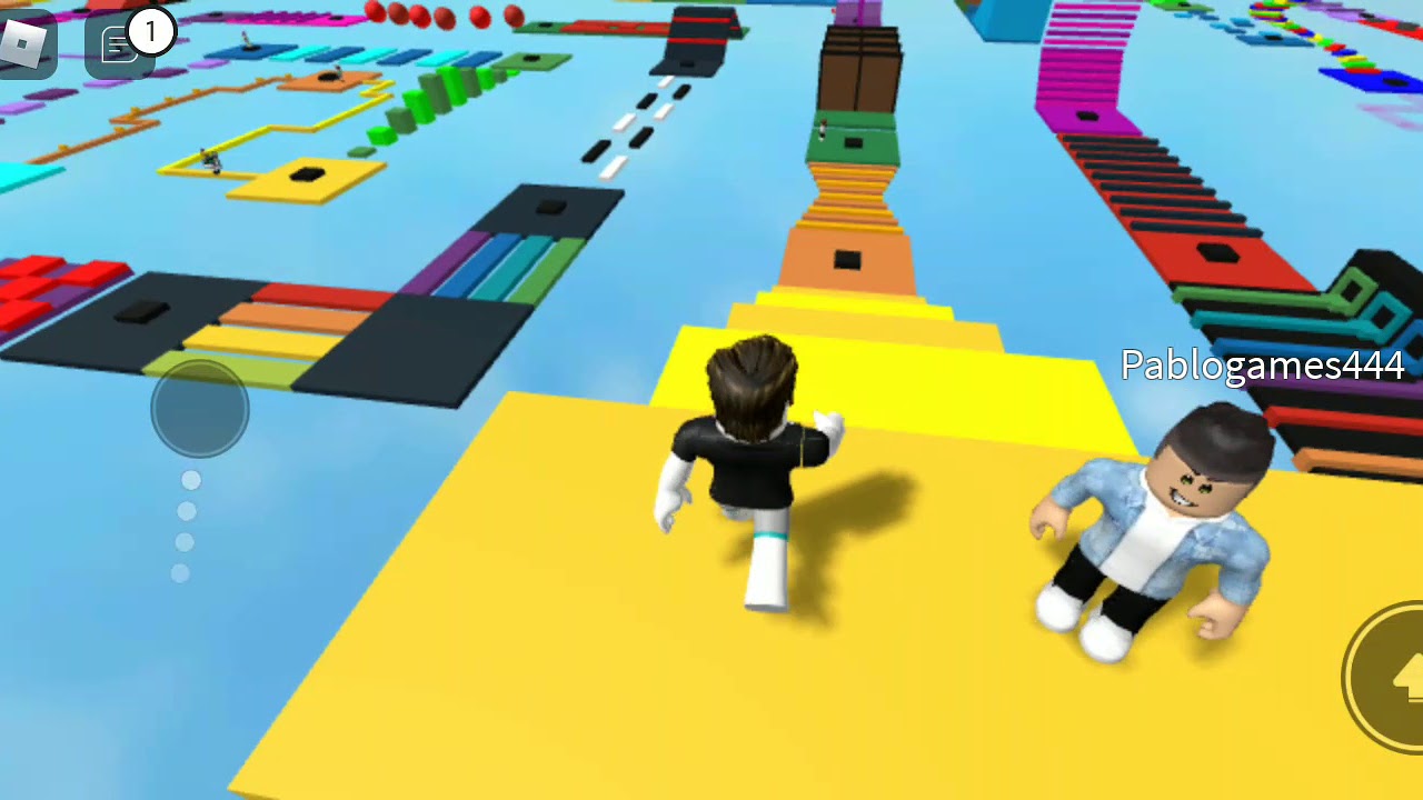 Roblox Gameplay