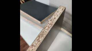 Melamine Paper Laminated OSB Board for Indoor Furniture