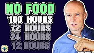 What Happens If You Don't Eat For 100 Hours?