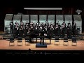 DePaul Concert Choir performs Josef Rheinberger's 