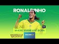 Where Brazil Stars are born: RONALDINHO | Road to Qatar 2022