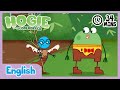 🐸🪁 Hogie's Asian Adventure | Hogie the Globehopper | Full Episodes Compilation | Kids Cartoon