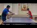 how to do the forehand pendulum serve as unpredictable as the japanese 🇯🇵