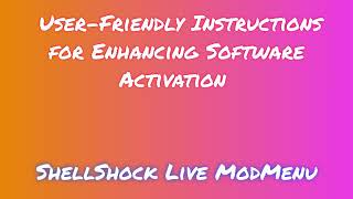 [ShellShock Live Mod Menu 2024 / Aimbot + ESP + Noclip / Latest Version]