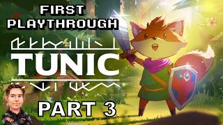 Tunic (PC) - Let's Play First Playthrough (Part 3)