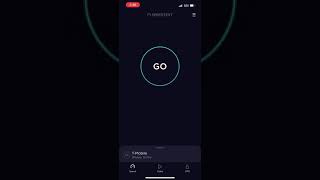 iPhone 13 Pro 5G Speed Test T-Mobile #iPhone13Pro #shorts #speedtest