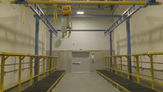 The Korte Company: USPS Los Angeles Nears Completion
