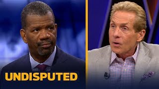 Rob Parker on the Steelers: ‘It’s obvious Big Ben is the problem’ | NFL | UNDISPUTED