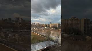 Beautiful @time-lapse @Baltimore @Johns Hopkins