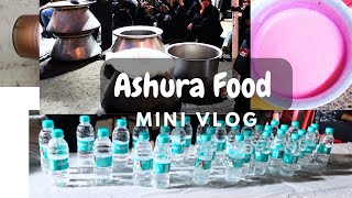 Mumbai Ashura kay juloos may food distribution ❤️