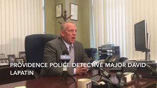 Murder-suicide in Providence