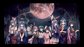 Touhou 8 Eiyashou ~ Imperishable Night - FULL GAME -