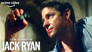 Jack Bargains with a Live Grenade | Tom Clancy’s Jack Ryan | Prime Video