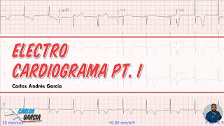 Introducción al Electrocardiograma pt. I (Derivaciones y Postulados)