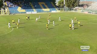 Fermana - Città di Isernia San Leucio 0-2