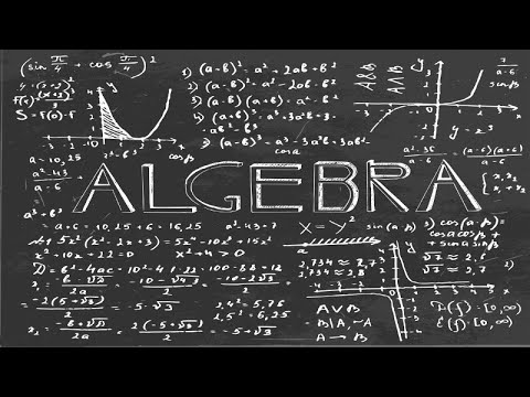 Algebra-Part 1 || Basic Concepts/Formulae Of Algebra - YouTube