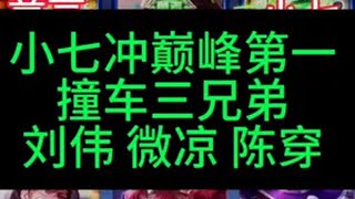 王者第一中路小七冲巅峰第一撞车三兄弟刘伟微凉陈穿双方上演极限手法国服孙尚香 国服老虎 2025抖音王者荣耀新春会 内容启发搜索