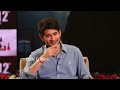 super star mahesh babu reveals his diet secret to anchor suma daily culture