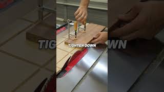 No Jointer? No Problem!  #woodworkingtools