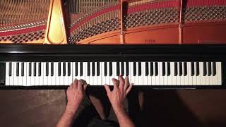 Chopin Valse Op.64 No.3 - Paul Barton FEURICH 218 piano
