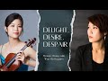 6/9/24 Hyunjee Chung, violin & Wan-Chi Su, piano 