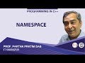 Namespace (Lecture 35)