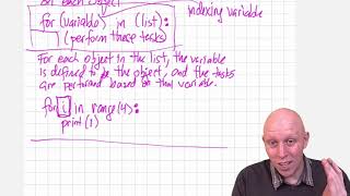 Modeling and Simulation in Python - Chapter 2 - The range command and for loops