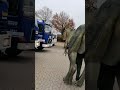 dinos in gunzenhausen thw auf besuch