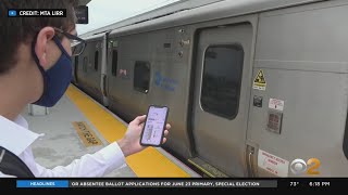 New Feature On LIRR App Allows Riders To See Seat Capacity