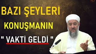 BAZI ŞEYLERİ KONUŞMANIN VAKTİ GELDİ ! BEN HERKESİ UYARMAK ZORUNDAYIM ! İsmail Hünerlice Hocaefendi