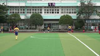 [2023.08.30] 연습경기 / 1쿼터 / 용강중(u13) vs 신용산초