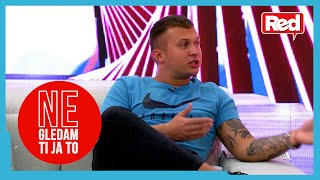 Stefan Karić - CELO GOSTOVANJE - Ne Gledam Ti Ja To - 14.09.2022 - Red TV