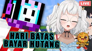 NGULI BUAT BAYAR UTANG ABANG SIALAN (BakwanSMP Minecraft Indonesia #7)