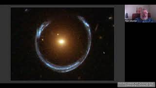 Einstein's Rings -- Gravitational Lenses