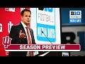 Indiana HC Curt Cignetti Previews the Season | 2024 B1G Football Media Days