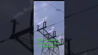 380 Kv substation Power