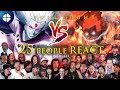 🔥 GUY VS MADARA 🔥[25 People React] FULL FIGHT ✅ Shippuden 418-421 [ナルト 疾風伝] [海外の反応]