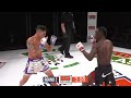 binaebi otoru vs nate ledger btc 13 power full fight