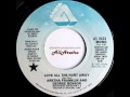 Aretha Franklin - Love All The Hurt Away (Mono & Stereo) - 7